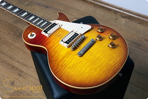 Gibson Custom Shop Les Paul 1959 Historic Reissue Collectors Choice #16 Aged Redeye R9 2014