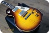 Gibson Custom Shop Joe Perry Artist Signature Aged By Tom Murphy 2013-Tobacco Burst