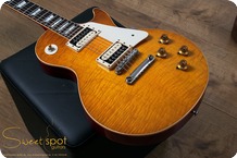 Gibson Custom Shop Les Paul 1959 Historic Reissue Collectors Choice 4 AGED Sandy R9 2012