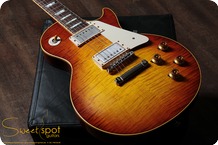 Gibson Custom Shop Les Paul 1959 20th Anniversary Murphy Burst Custom Shop CS Reissue 2013