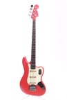 Grassroots By ESP Jaguar Bass 1995 Champagne Sparkle Metallic