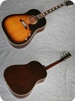 Gibson J 160E 1961