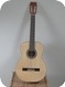 Jan Zonjee Gitaren 5/8 Children's Guitar 2014-Semi-gloss Oil-varnish