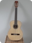Jan Zonjee Gitaren 58 Childrens Guitar 2014 Semi gloss Oil varnish