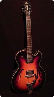 Guild Starfire 3 1966