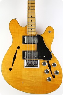 Fender Starcaster 1975 Natural