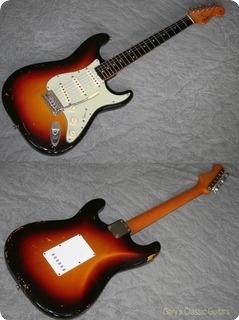 Fender Stratocaster (fee0777) 1962