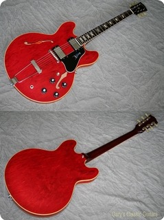 Gibson Es 335 (gie0805)  1968