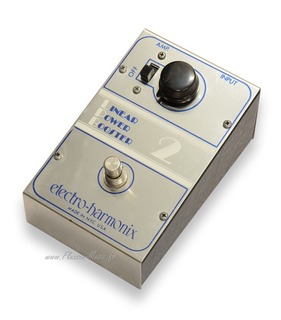 Electro Harmonix Linear Power Booster Lpb2 1977