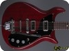 Gretsch Corvette 6135 1964-Cherry