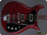 Gretsch Corvette 6135 1964 Cherry