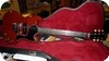 Gibson SG Junior 1965-Cherry