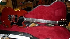 Gibson SG Junior 1965 Cherry