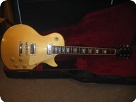 Gibson Les Paul Deluxe 1980 Goldtop