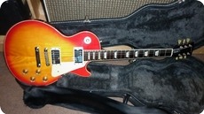 Gibson Les Paul Standard 1997 Sunburst