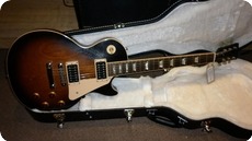 Gibson Les Paul Classic 2007 Satin Vintage Sunburst