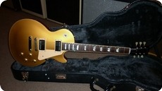 Gibson Les Paul Goldtop 2008 Goldtop