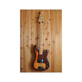 Fender Percision Bass  1978 Sunburst