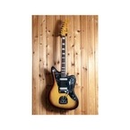 Fender Jaguar 1975 3 Tone Sunburst