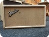 Fender 6G15 Reverb Unit Blonde 1964-Blonde