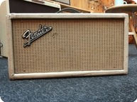 Fender 6G15 Reverb Unit Blonde 1964 Blonde