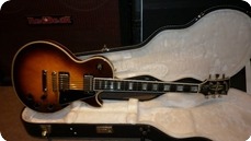 Gibson Les Paul Custom 1984 Vintage Sunburst