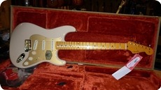 Fender 60th Anniversary Classic Player Strat 2014 Desert Sand