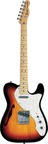 Fender 69 Tele Thinline 2014 3 Tone Sunburst