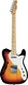 Fender 69 Tele Thinline 2014 3 Tone Sunburst