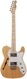 Fender 72 Tele Thinline 2014 Natural