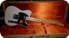 Fender FSR Baja Telecaster 2014-White Blonde