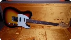 Fender Hot Rod Telecaster 60s 2014 3 Tone Sunburst