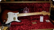 Fender 60th Anniversary Commemorative 1954 Stratocaster B Stock 2014 2 Colour Sunburst