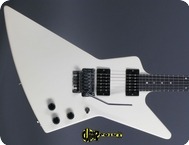 Gibson Explorer Limited Floyd Rose 2011 Classic White