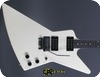 Gibson Explorer Limited Floyd Rose 2011 Classic White