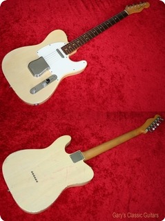 Fender Usa Telecaster (fee0778)  1964 Blonde 