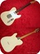 Fender USA Telecaster (FEE0778)  1964-Blonde 