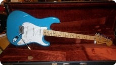 Fender International Colour Series Stratocaster 1979 Maui Blue