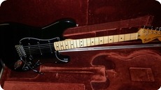 Fender Stratocaster 1979 Black