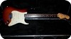 Fender American Deluxe Stratocaster 2012 3 Colour Sunburst