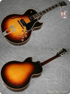 Gibson Es 175 (gat0351) 1956