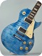 Gibson Les Paul Traditional 120th Anniversary 2014 Ocean Blue