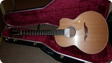 Lowden F23 Walnut 2014 Natural