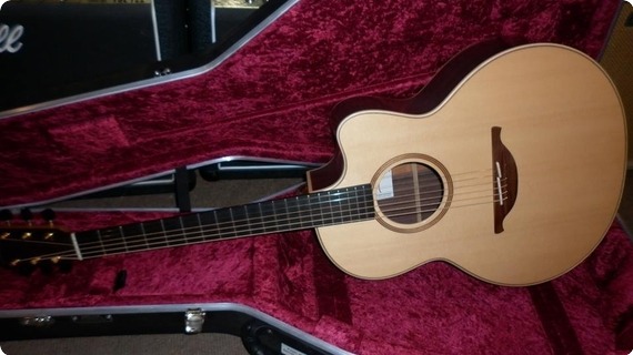 Lowden F32 C 2014 Natural