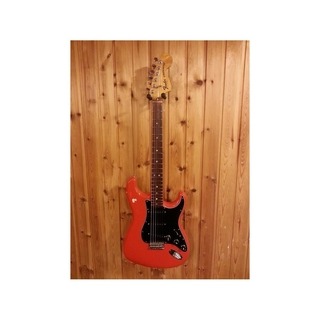 Fender Hard Tail Stratocaster 1978 Fiesta Red