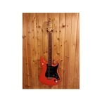 Fender Hard Tail Stratocaster 1978 Fiesta Red