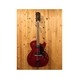 Guild Starfire II 1962-Transparent Red