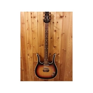 Dynelectron Longhorn Guitar Sunburst