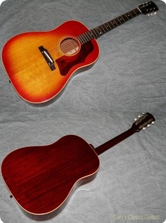 Gibson J 45 (#gia0591) 1964
