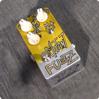 Vl Effects Vl Effects Mutant Fuzz 2014 Antique Yellow